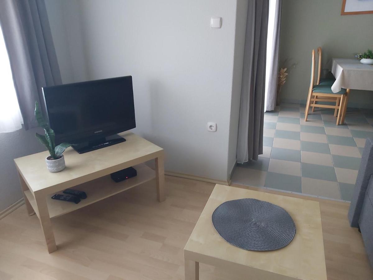 Apartmanhaz Horvath Apartment Balatonboglár Exterior photo