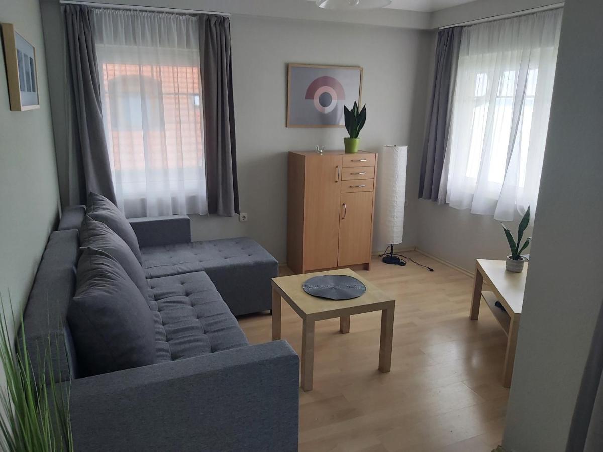 Apartmanhaz Horvath Apartment Balatonboglár Exterior photo