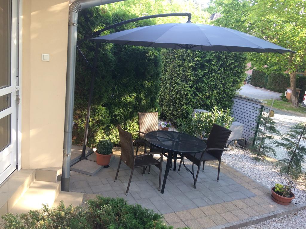 Apartmanhaz Horvath Apartment Balatonboglár Exterior photo