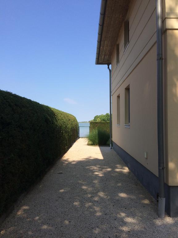 Apartmanhaz Horvath Apartment Balatonboglár Exterior photo