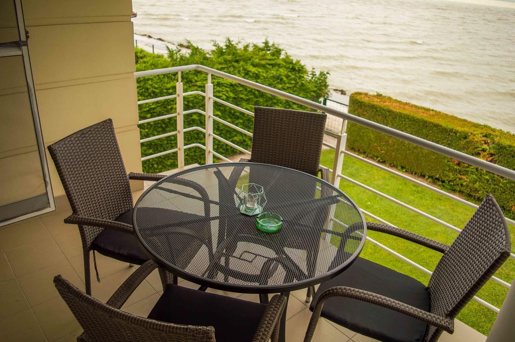 Apartmanhaz Horvath Apartment Balatonboglár Exterior photo