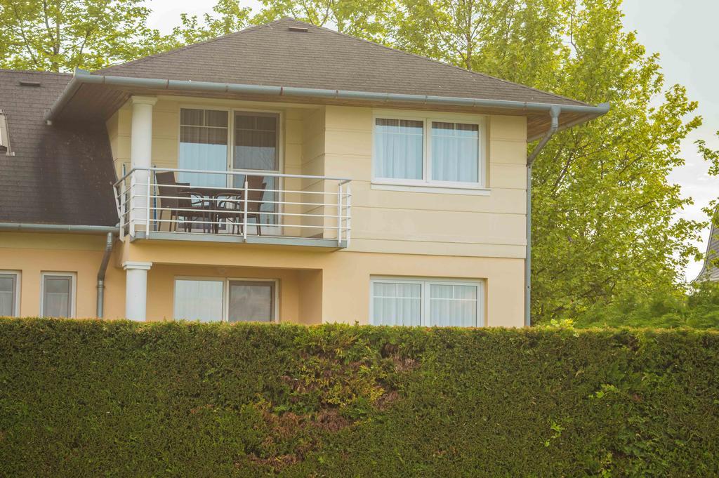Apartmanhaz Horvath Apartment Balatonboglár Exterior photo